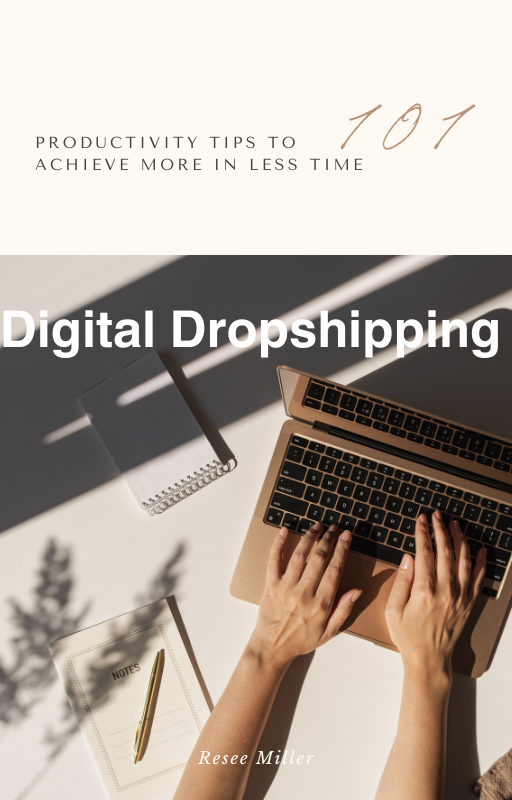 Digital Dropshipping Starter E-Book